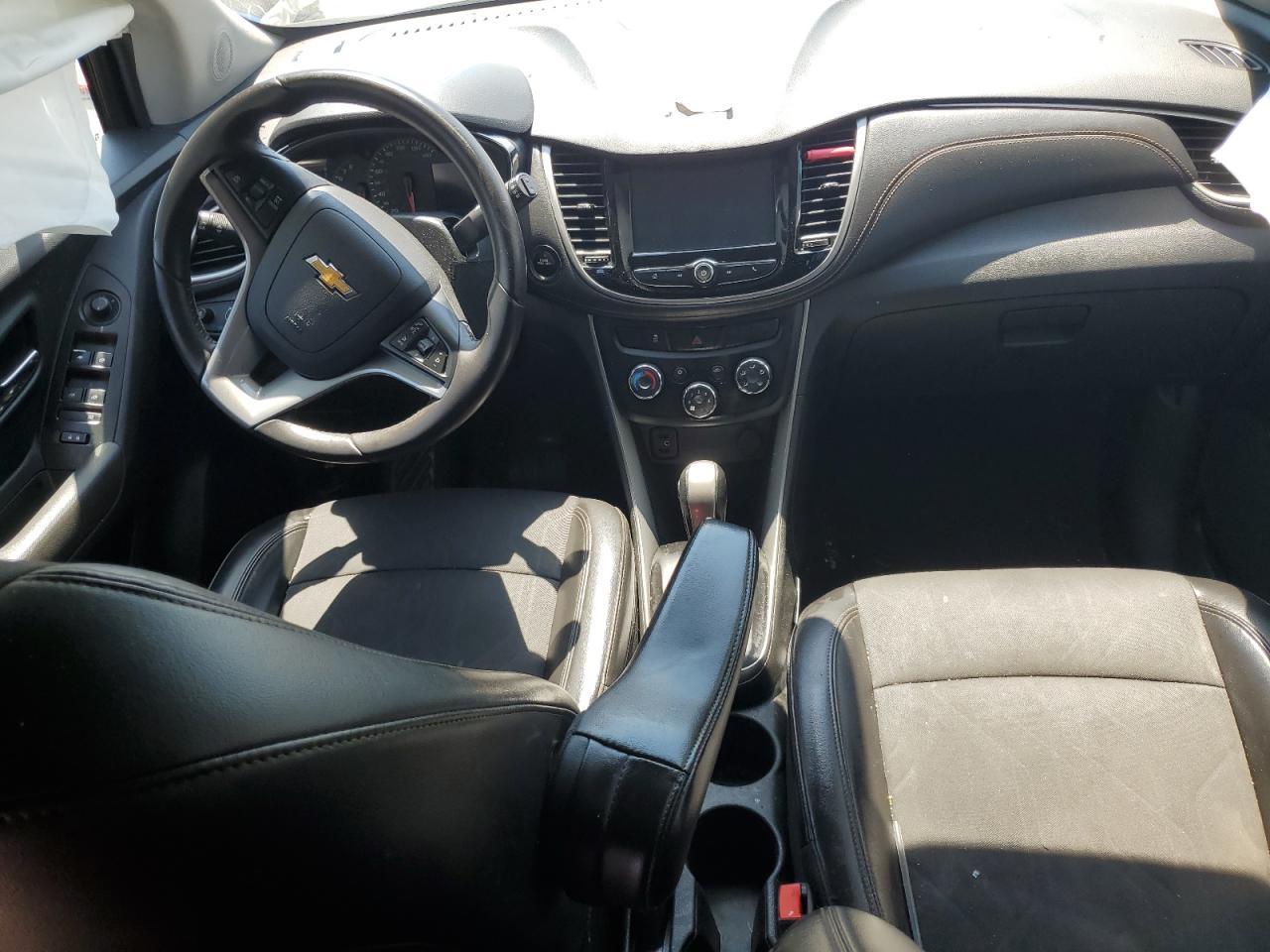 2017 CHEVROLET TRAX