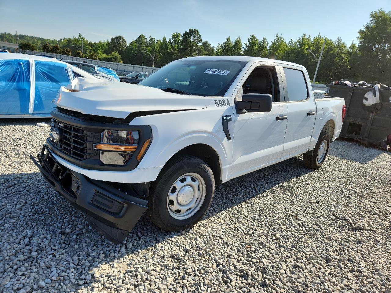 2019 FORD F-150 Lightning