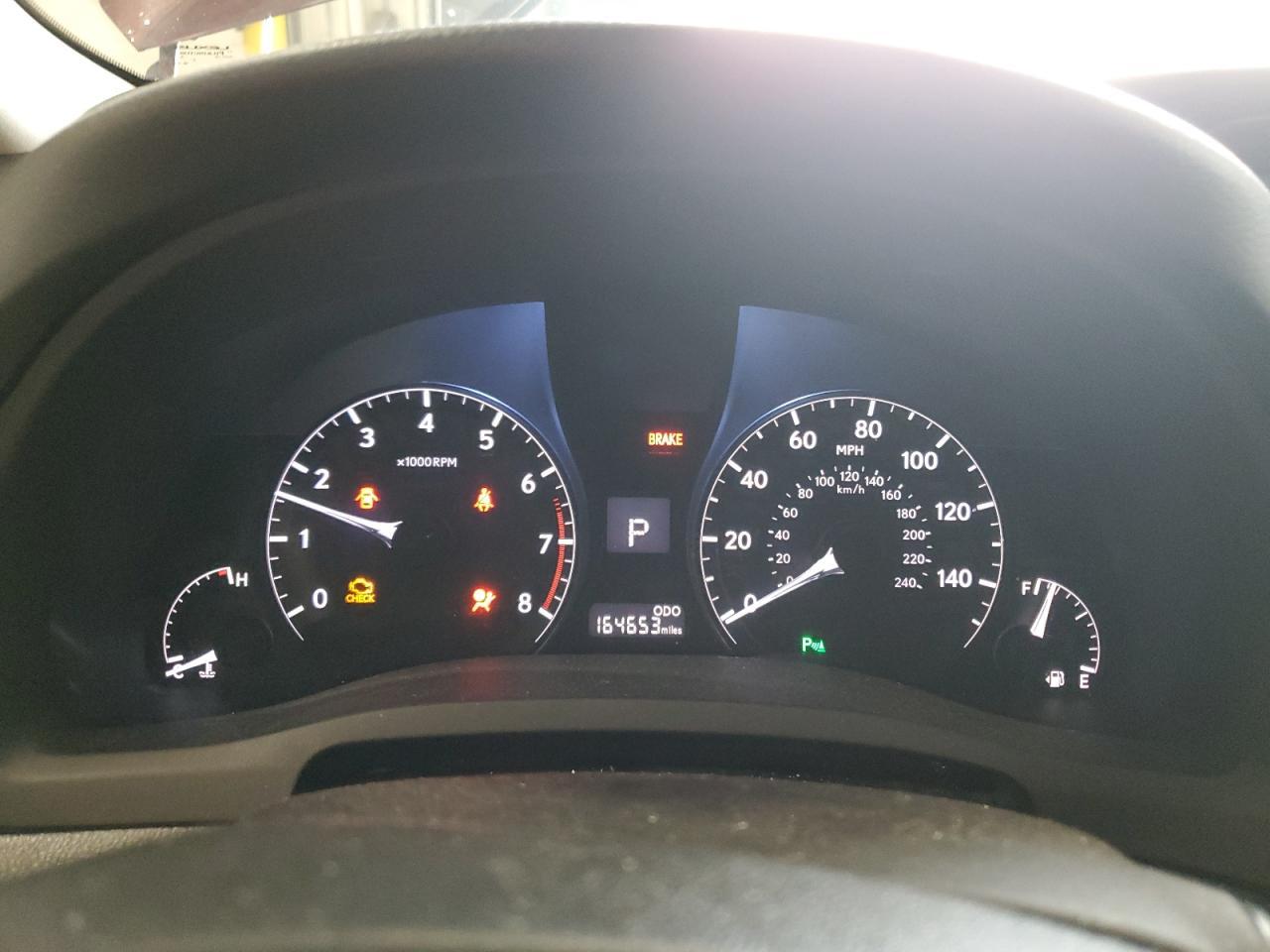 2013 LEXUS RX 350