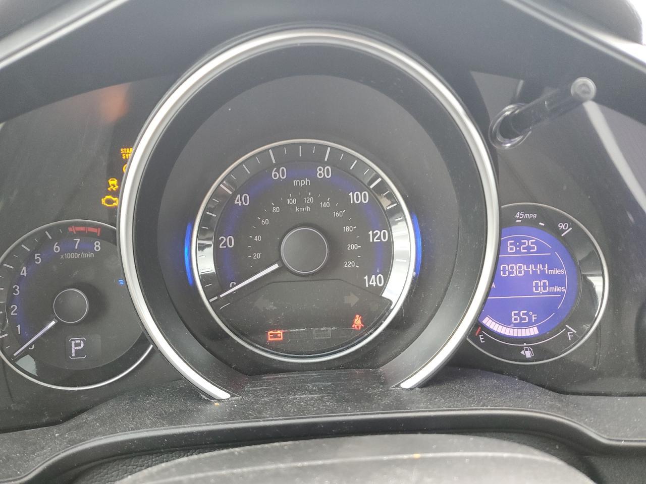 2016 HONDA FIT