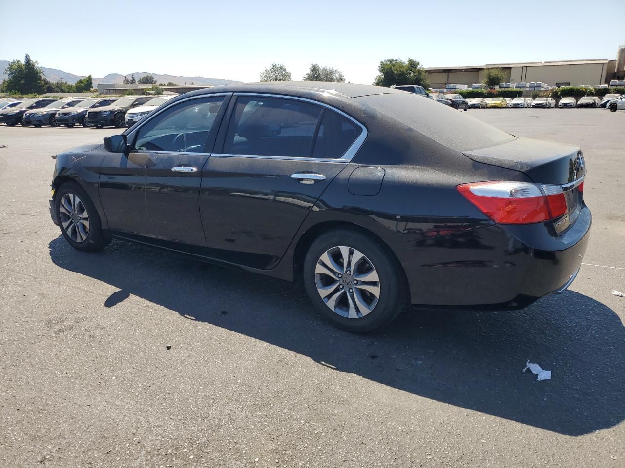 2014 HONDA ACCORD