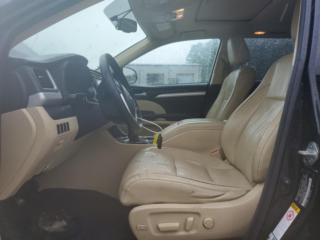 2014 TOYOTA HIGHLANDER