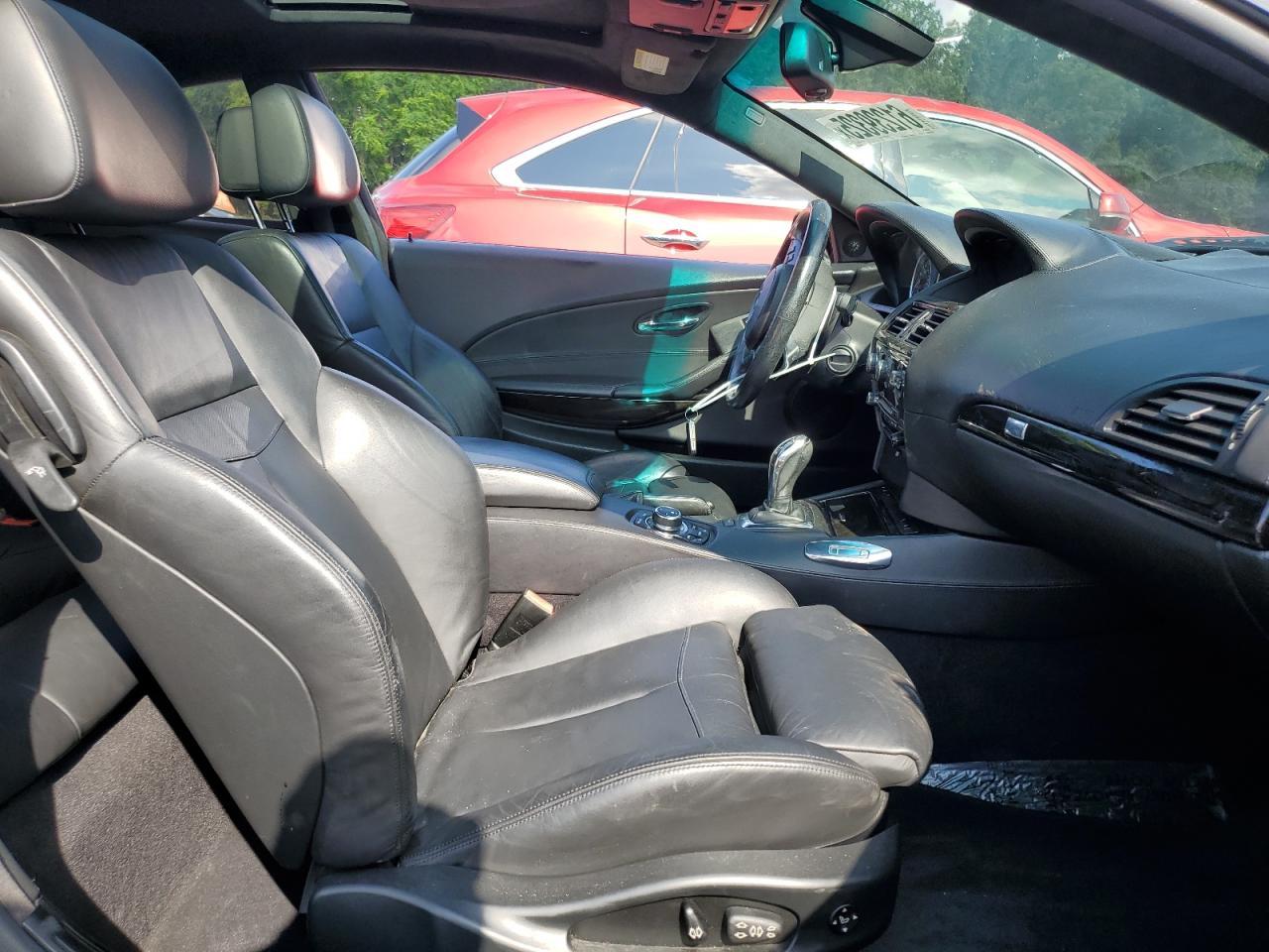 2009 BMW 6 Series