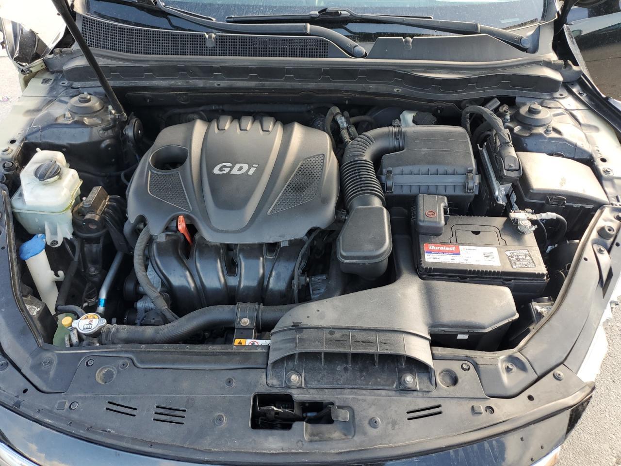 2013 KIA OPTIMA