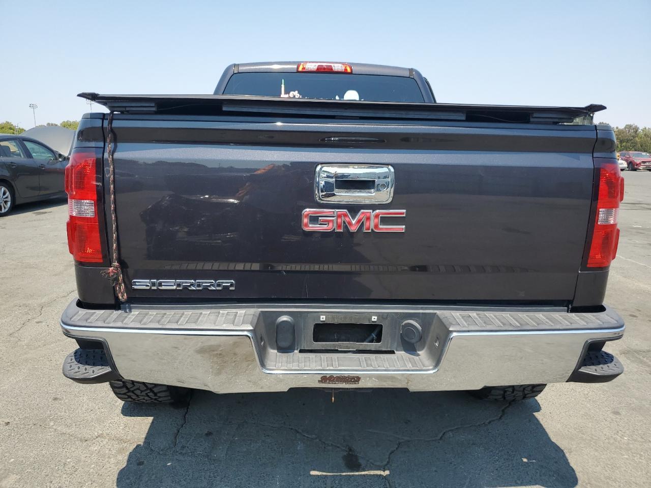 2014 GMC Sierra