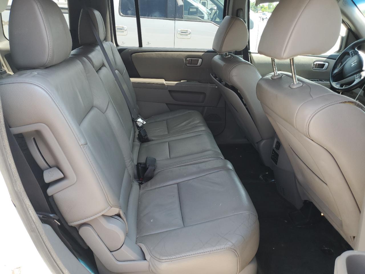 2013 HONDA PILOT
