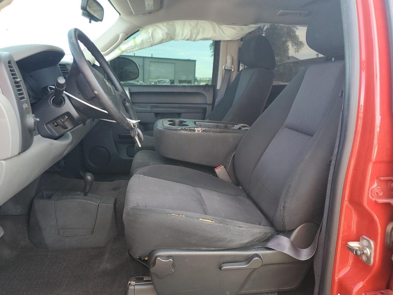 2011 CHEVROLET Silverado