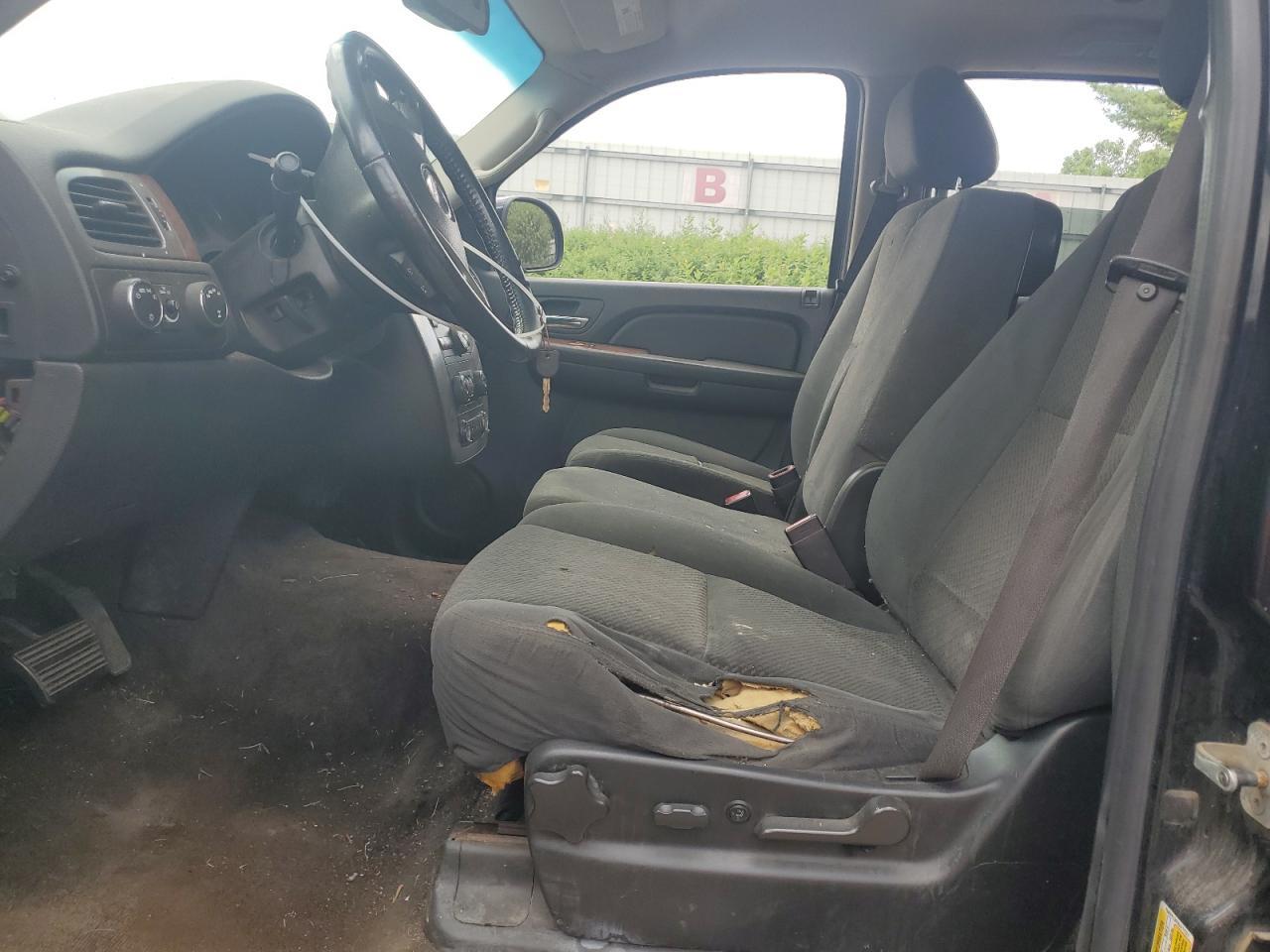 2008 GMC Yukon