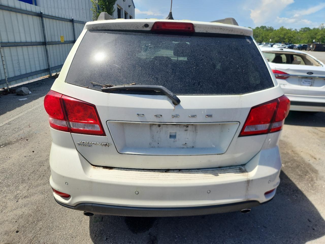 2015 DODGE JOURNEY