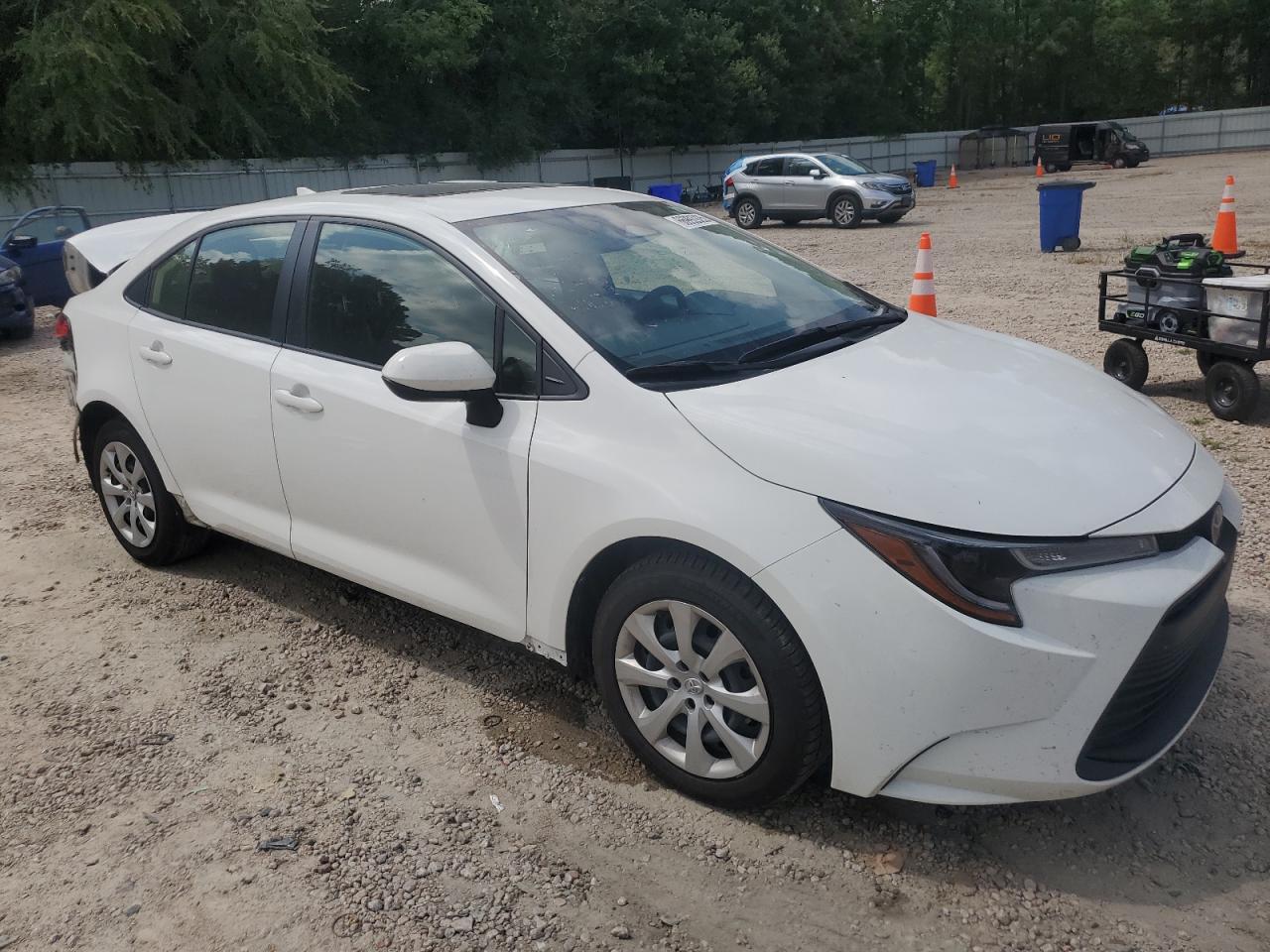 2023 TOYOTA COROLLA