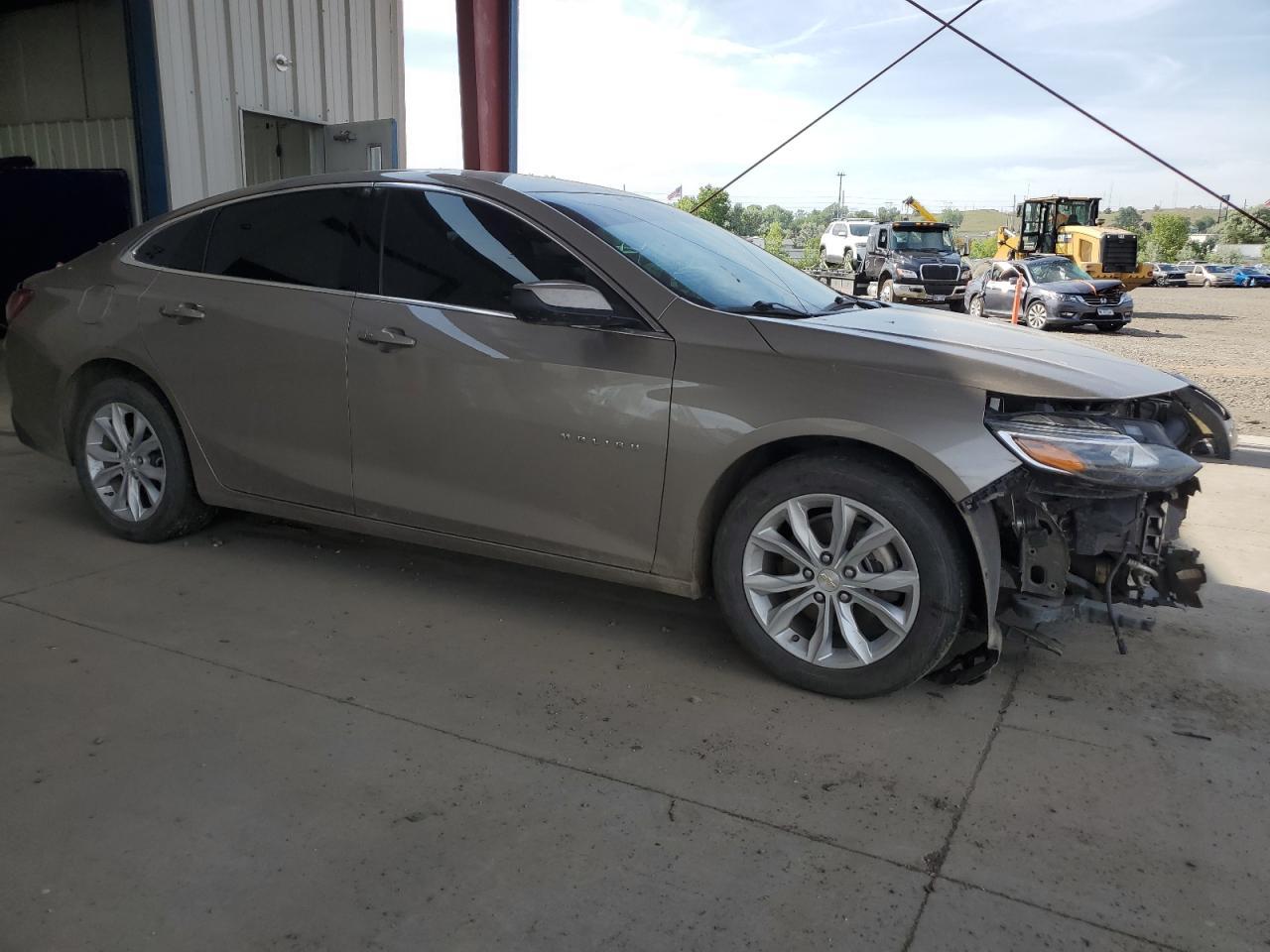 2022 CHEVROLET MALIBU