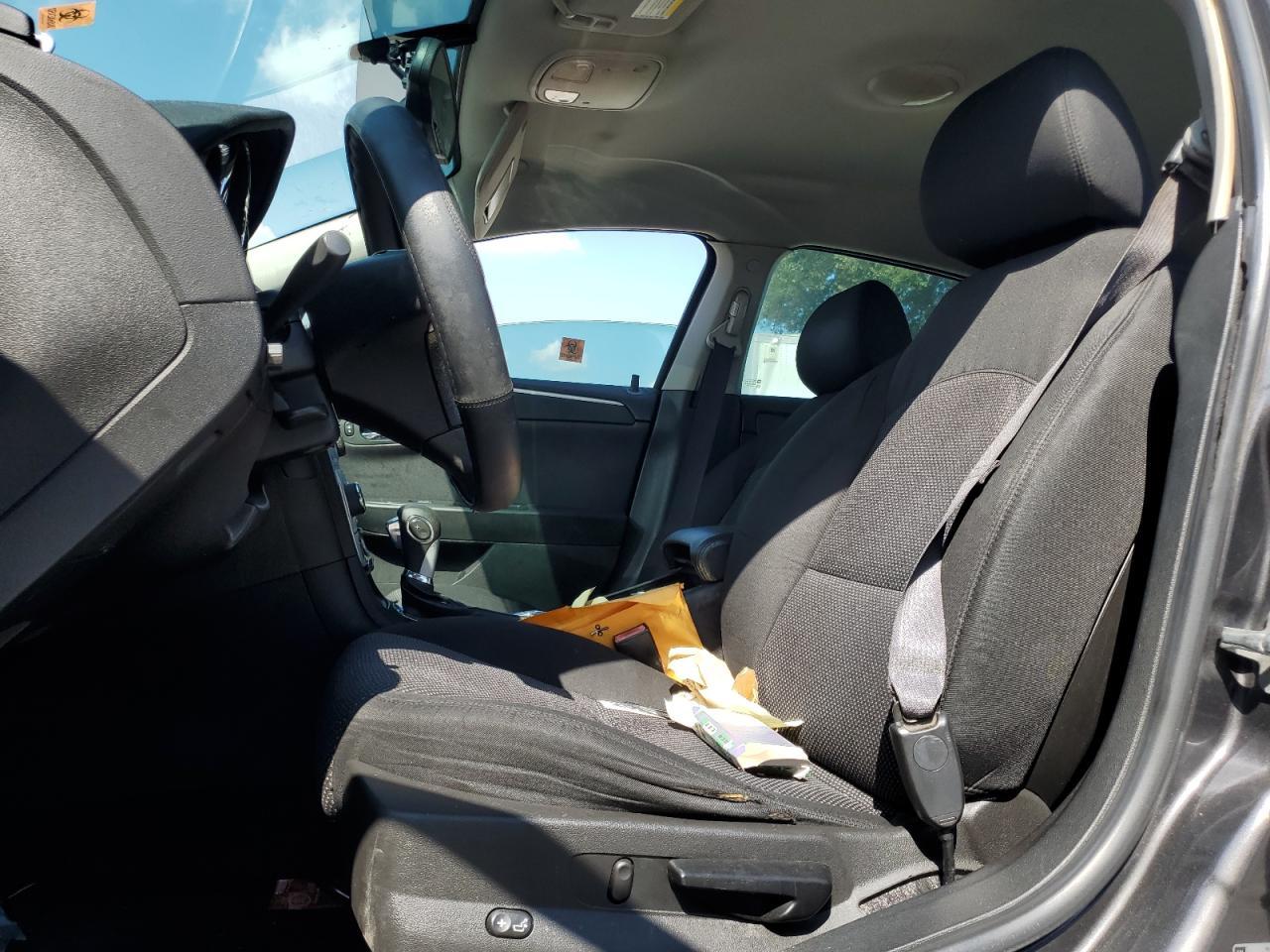 2012 CHEVROLET MALIBU