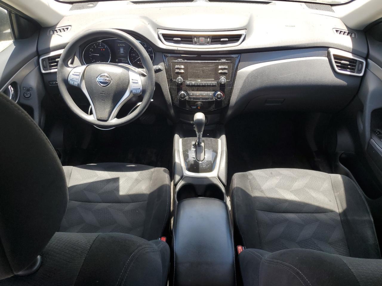 2016 NISSAN ROGUE