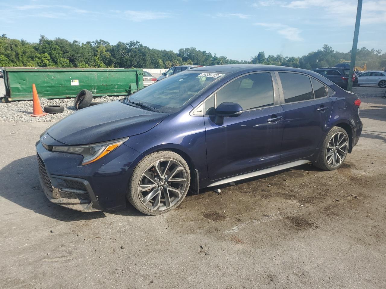 2020 TOYOTA COROLLA