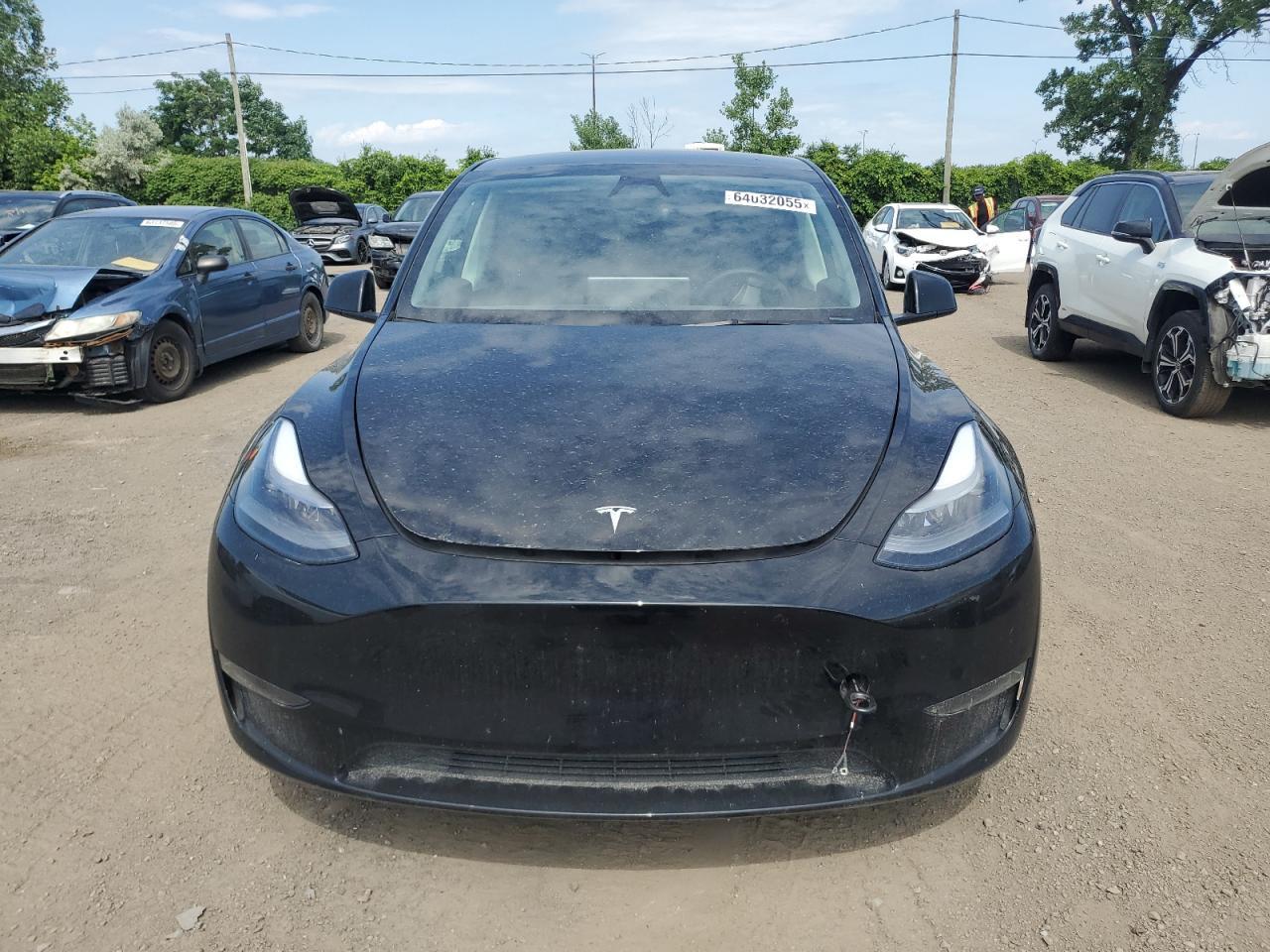 2024 TESLA MODEL Y