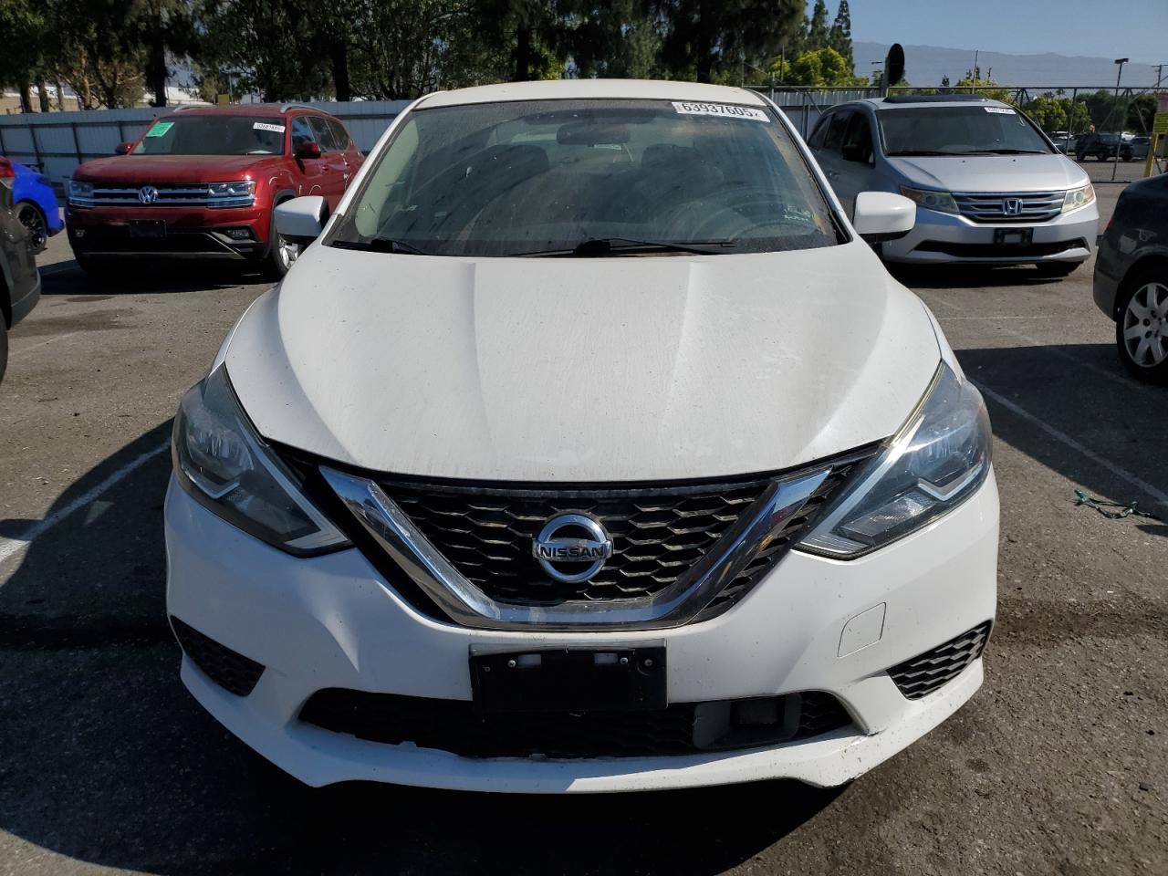 2018 NISSAN SENTRA