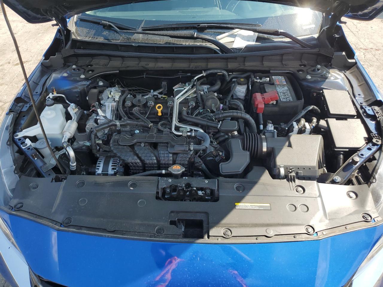 2025 NISSAN ALTIMA