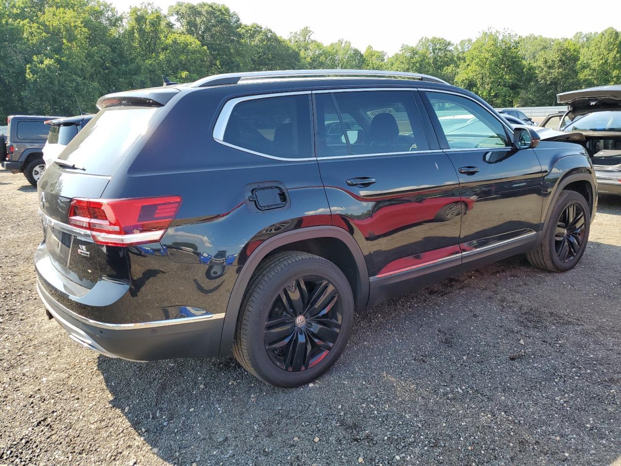 2018 VOLKSWAGEN ATLAS