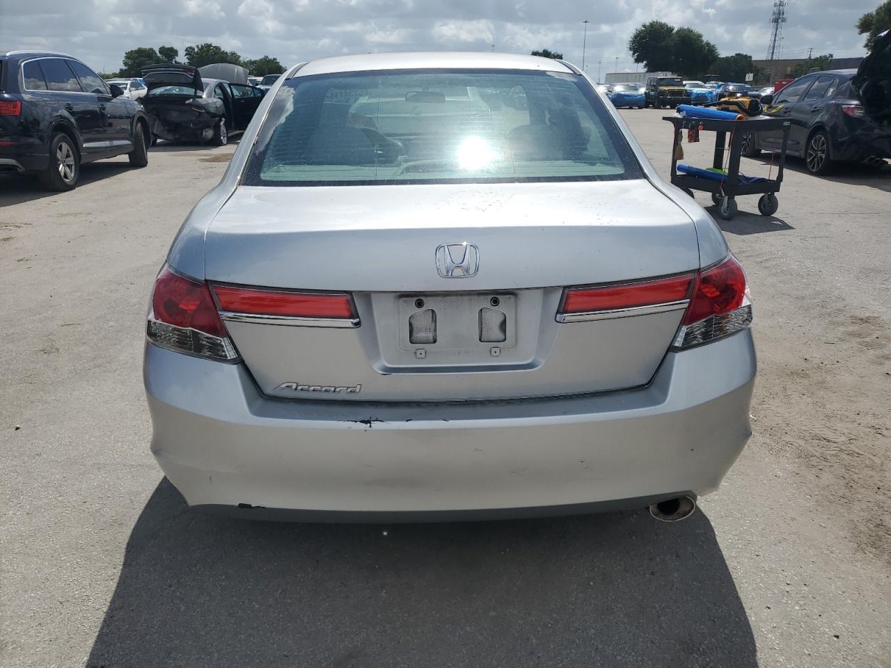 2012 HONDA ACCORD