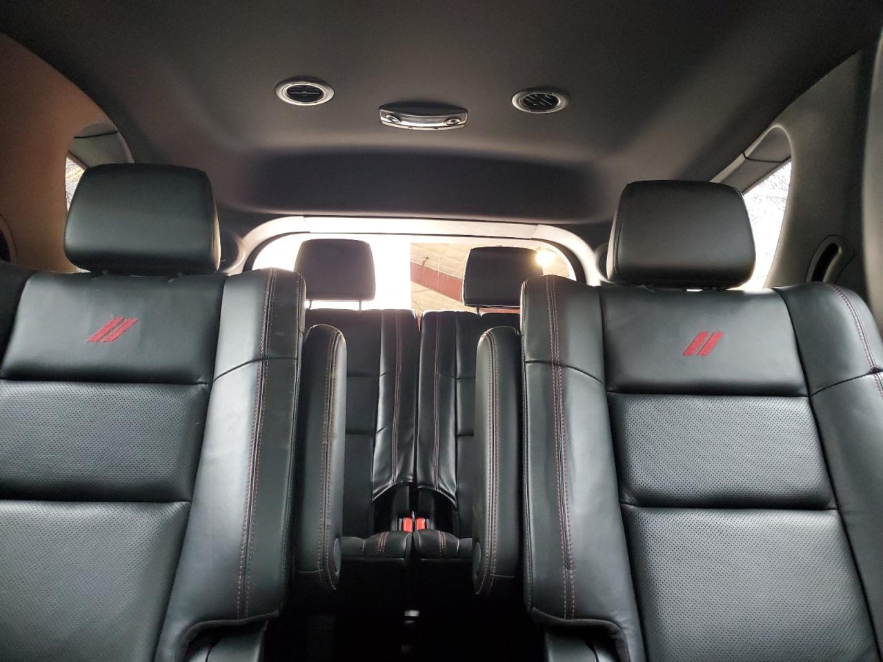 2022 DODGE DURANGO