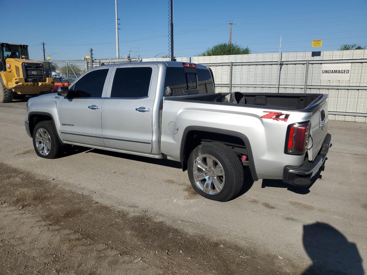 2018 GMC Sierra