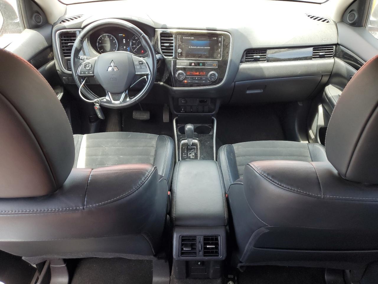 2019 MITSUBISHI outlander