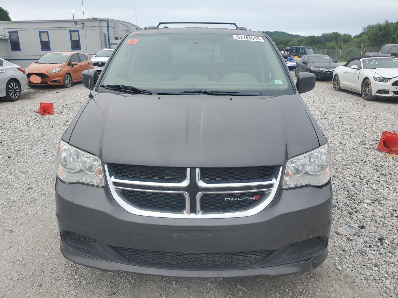 2015 DODGE GRAND CARAVAN