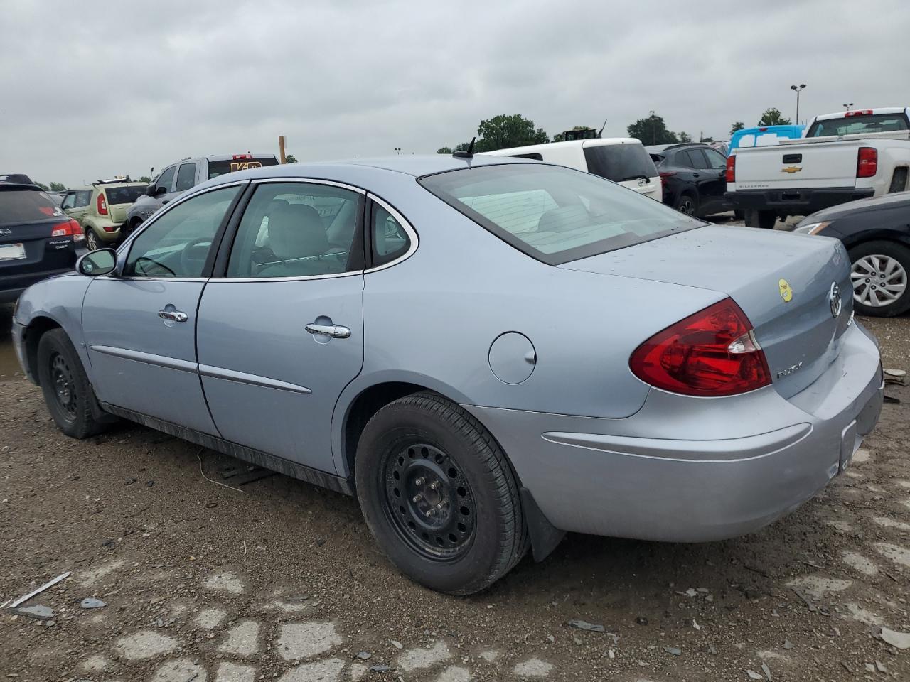 2006 BUICK LACROSSE