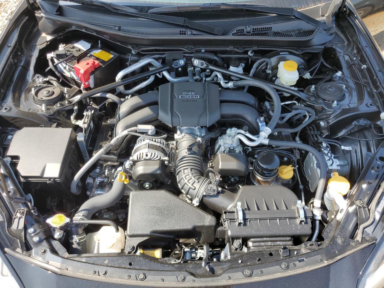 2025 TOYOTA GR 86