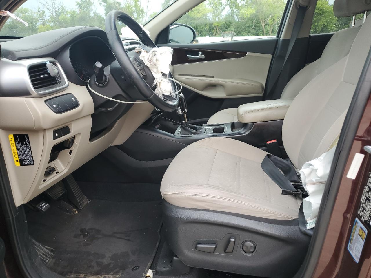 2018 KIA SORENTO