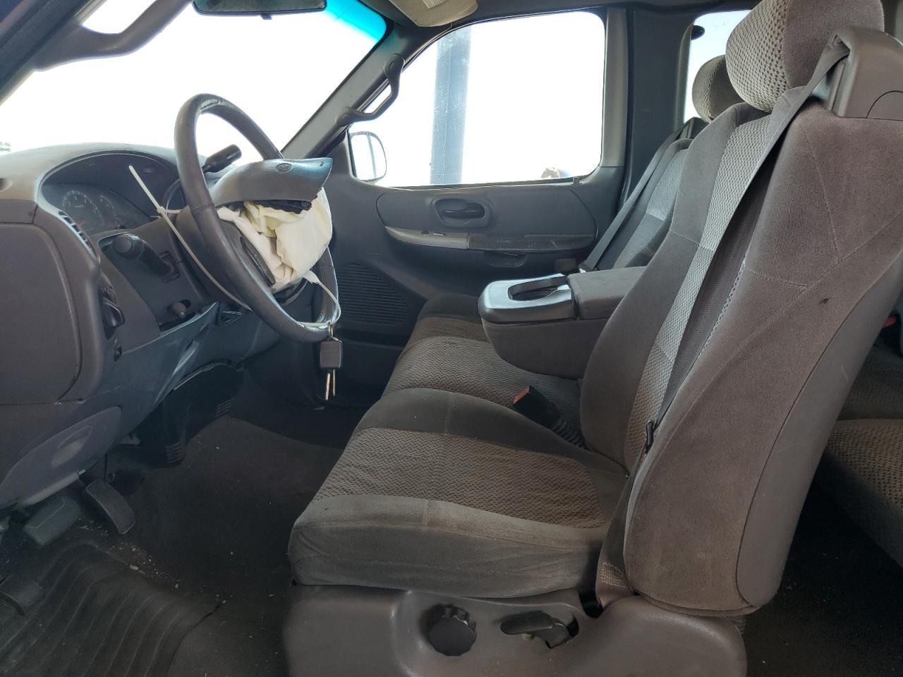 2002 FORD F-150
