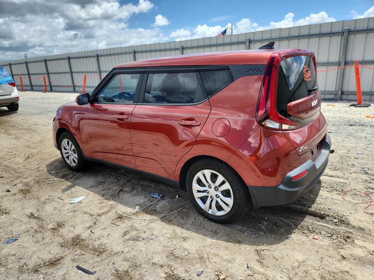 2022 KIA SOUL