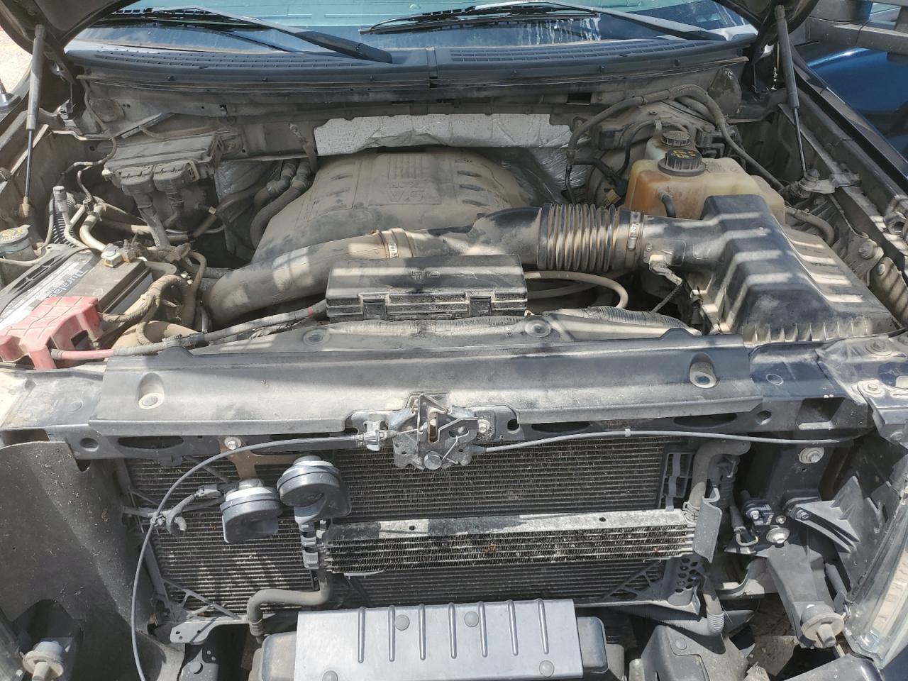 2011 FORD F-150
