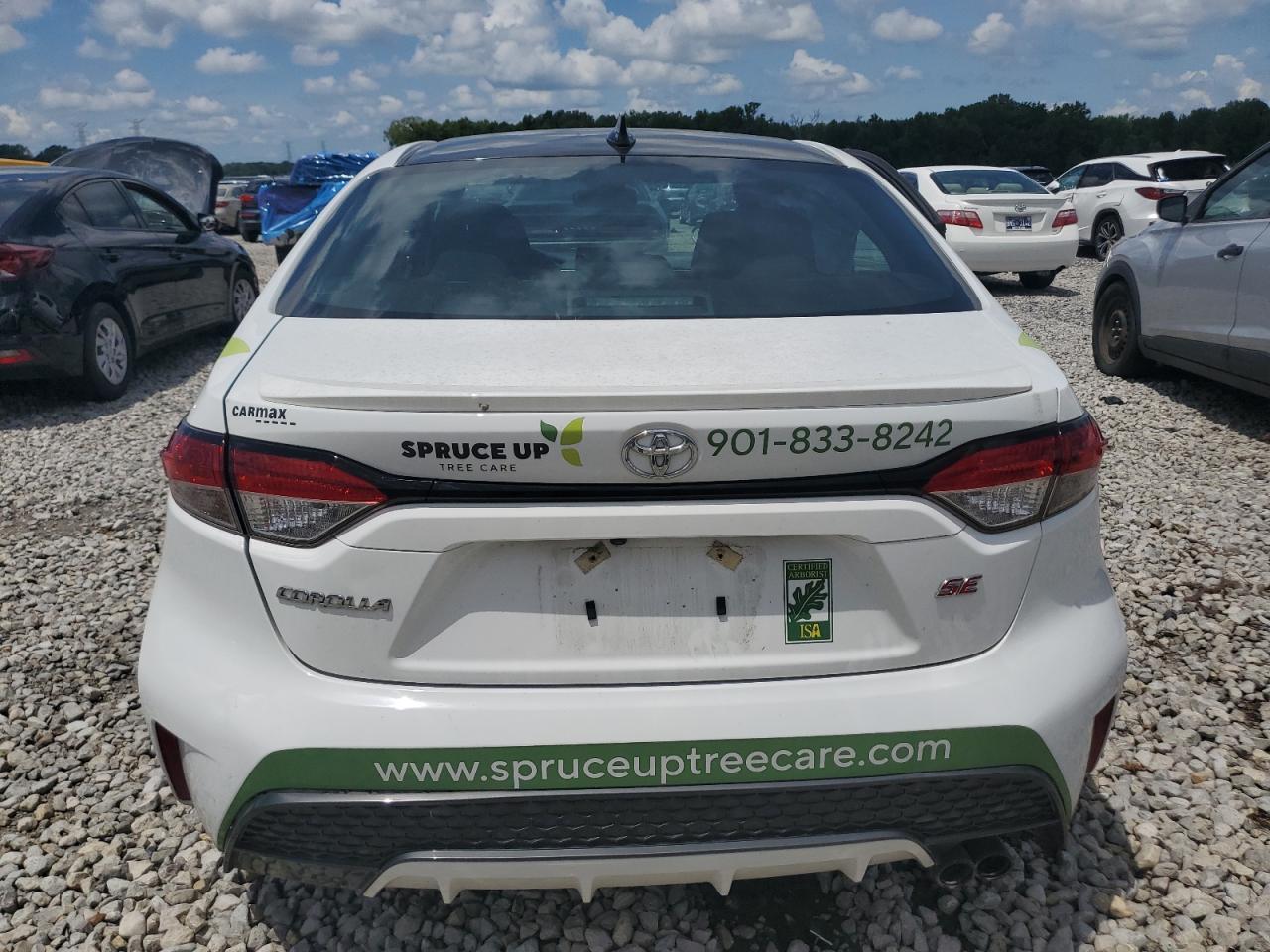 2021 TOYOTA COROLLA