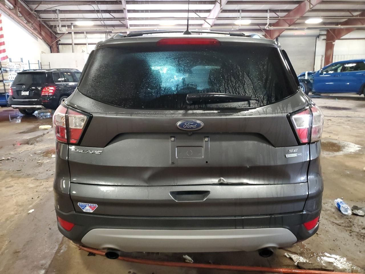 2018 FORD ESCAPE