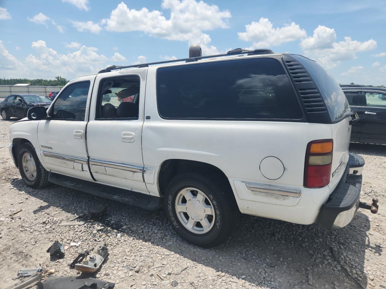 2001 GMC Yukon XL