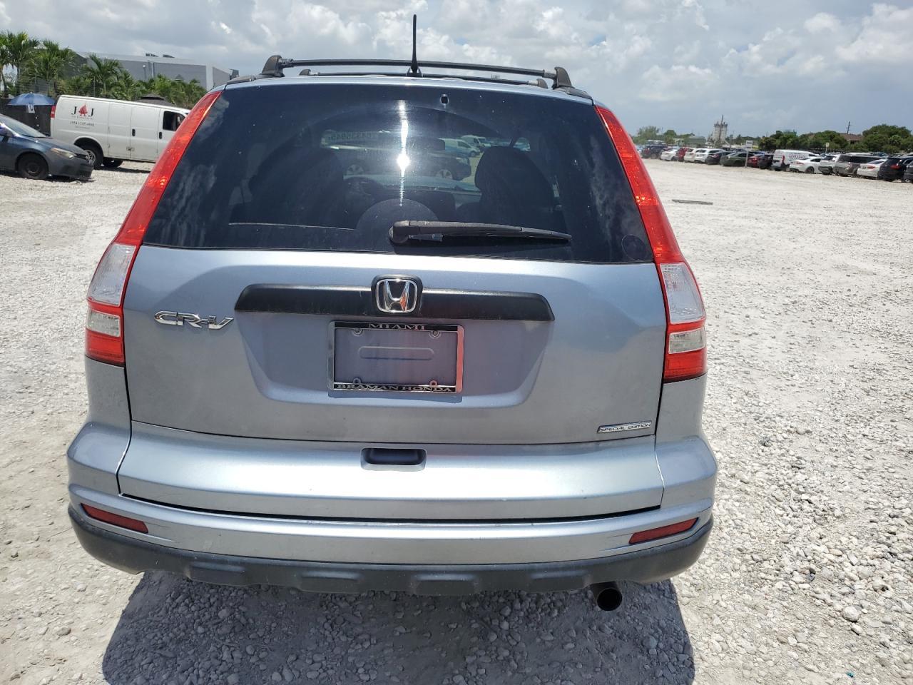 2011 HONDA CR-V