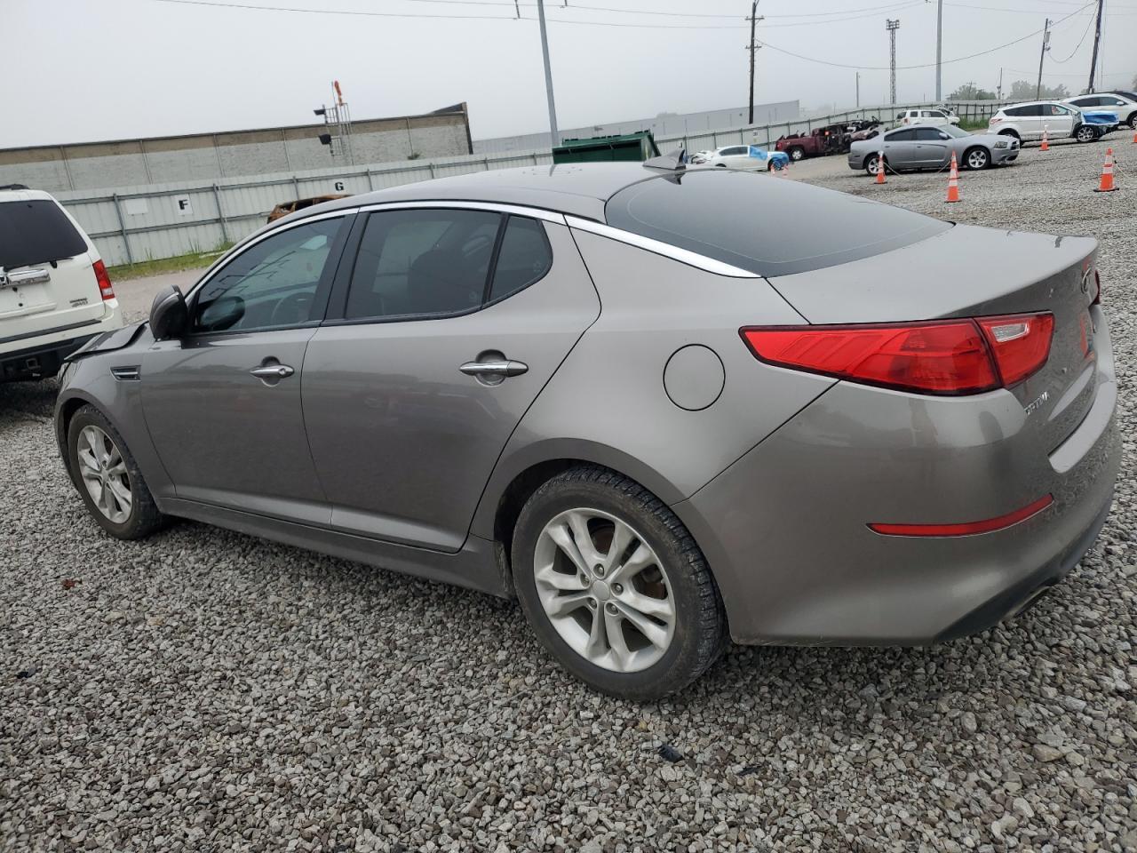 2015 KIA OPTIMA