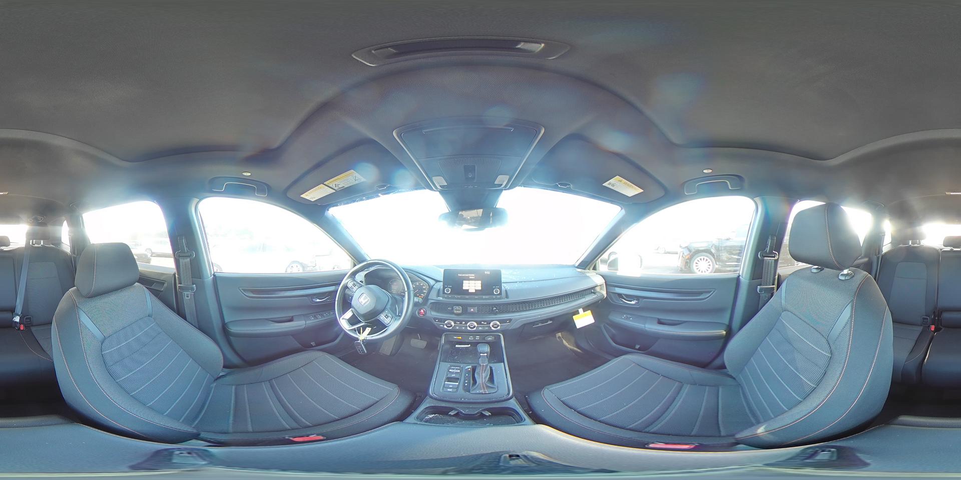 2025 HONDA CR-V