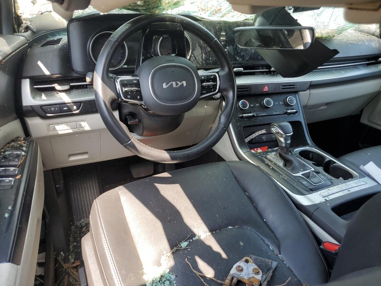 2023 KIA Carnival