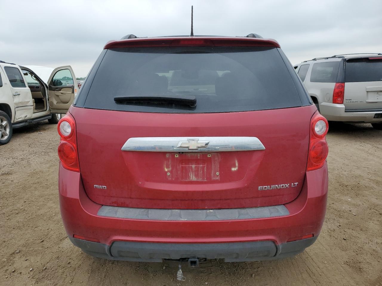 2013 CHEVROLET EQUINOX