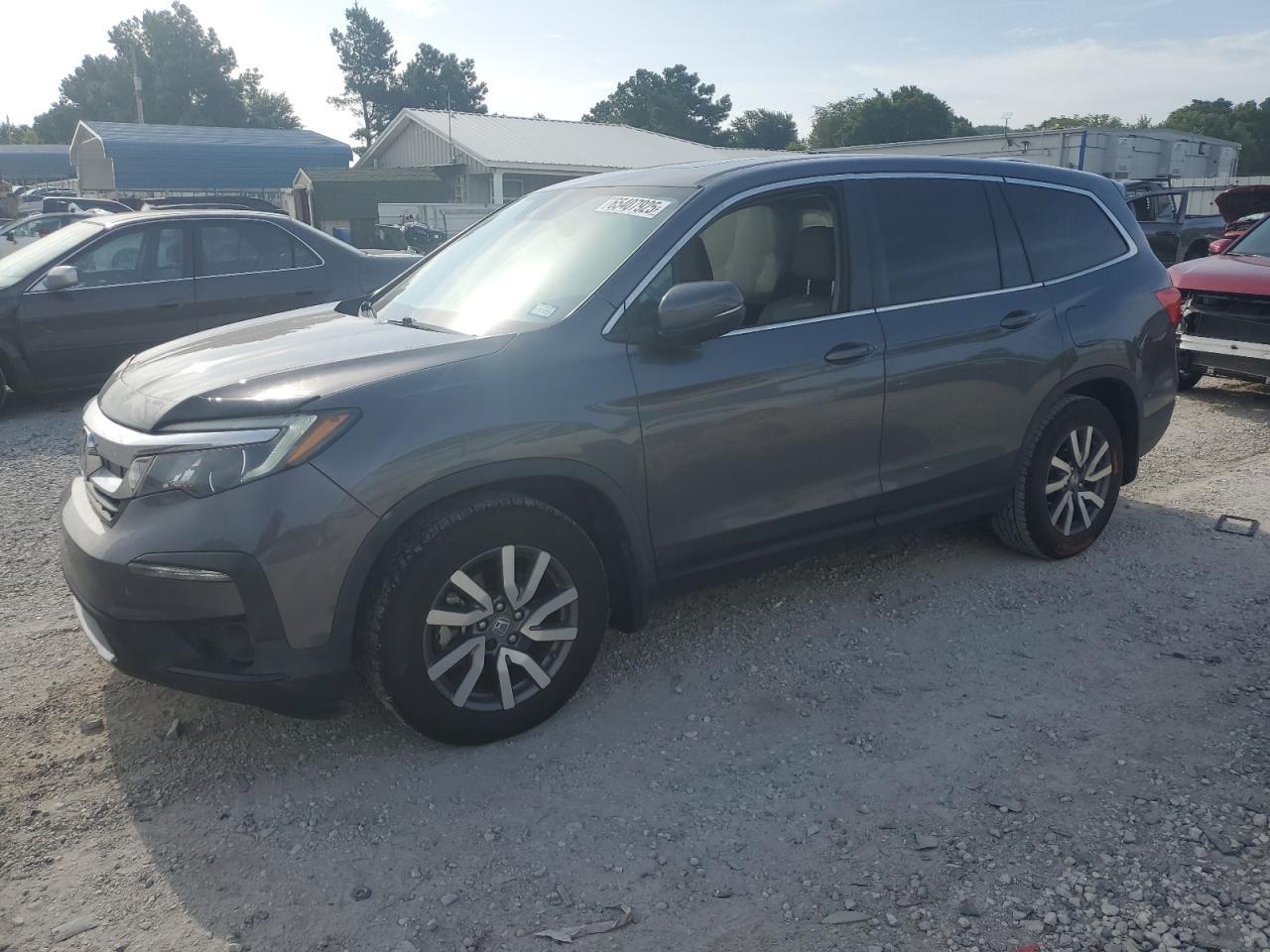 2021 HONDA PILOT