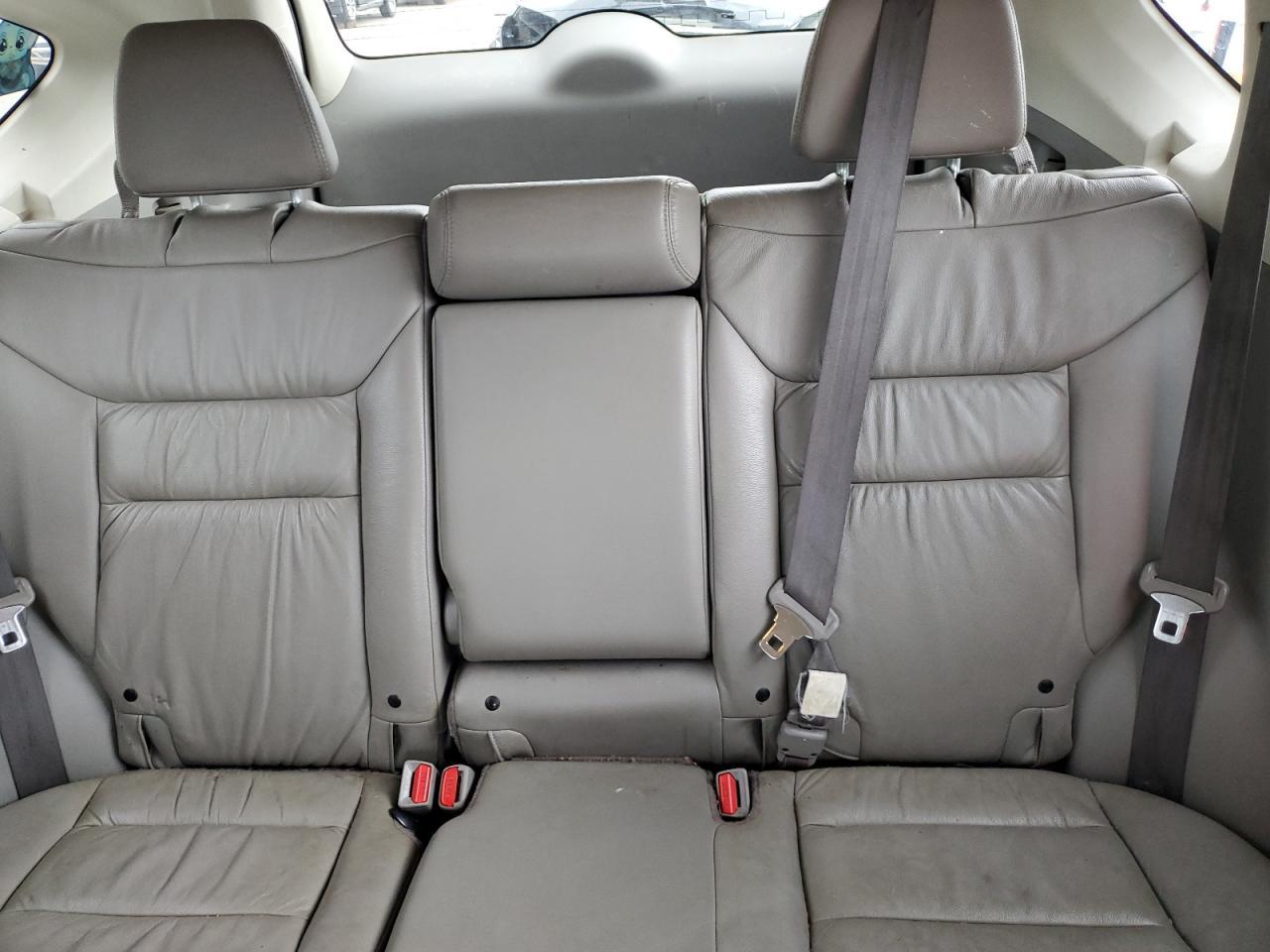 2012 HONDA CR-V