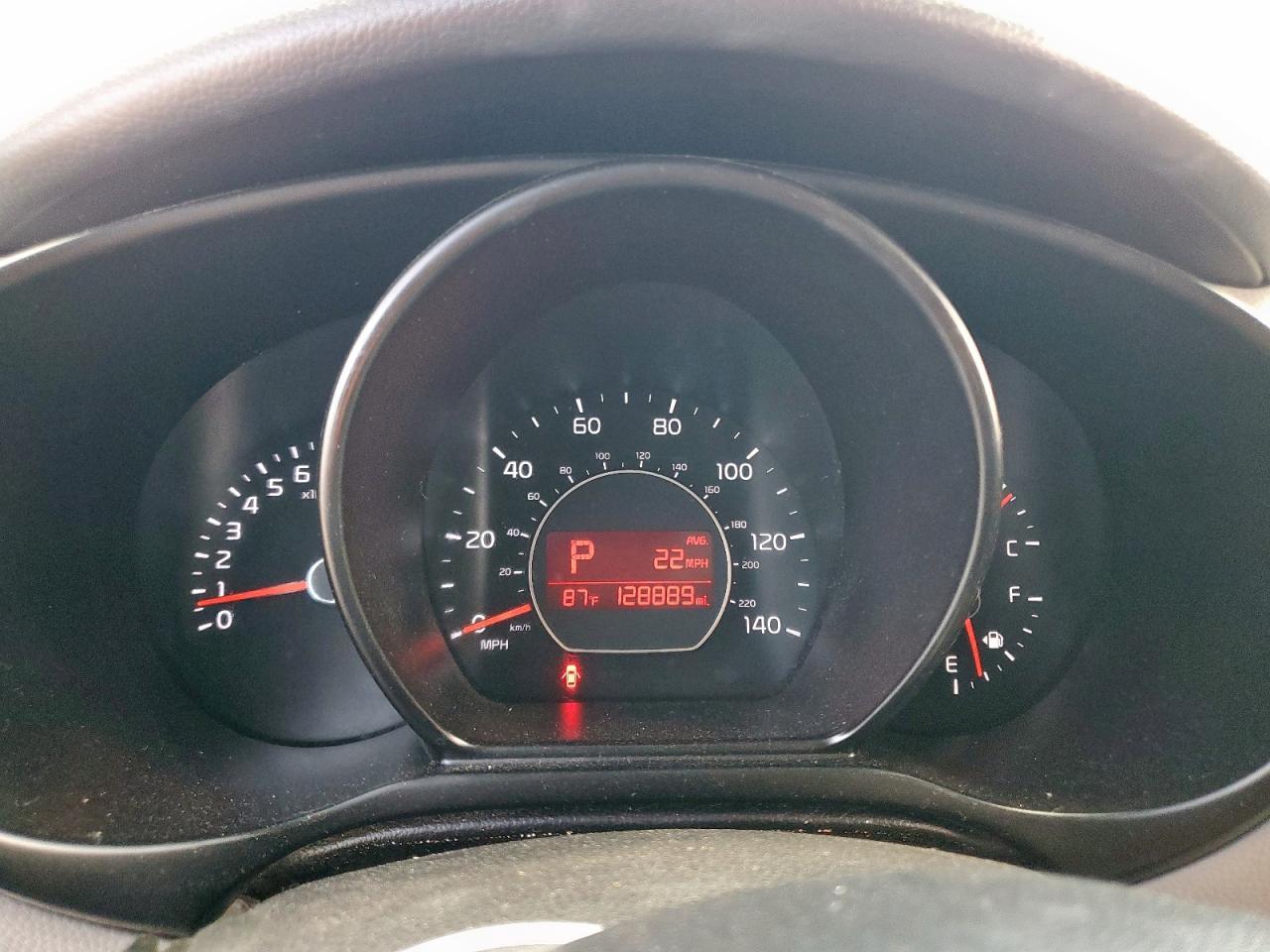 2016 KIA SOUL