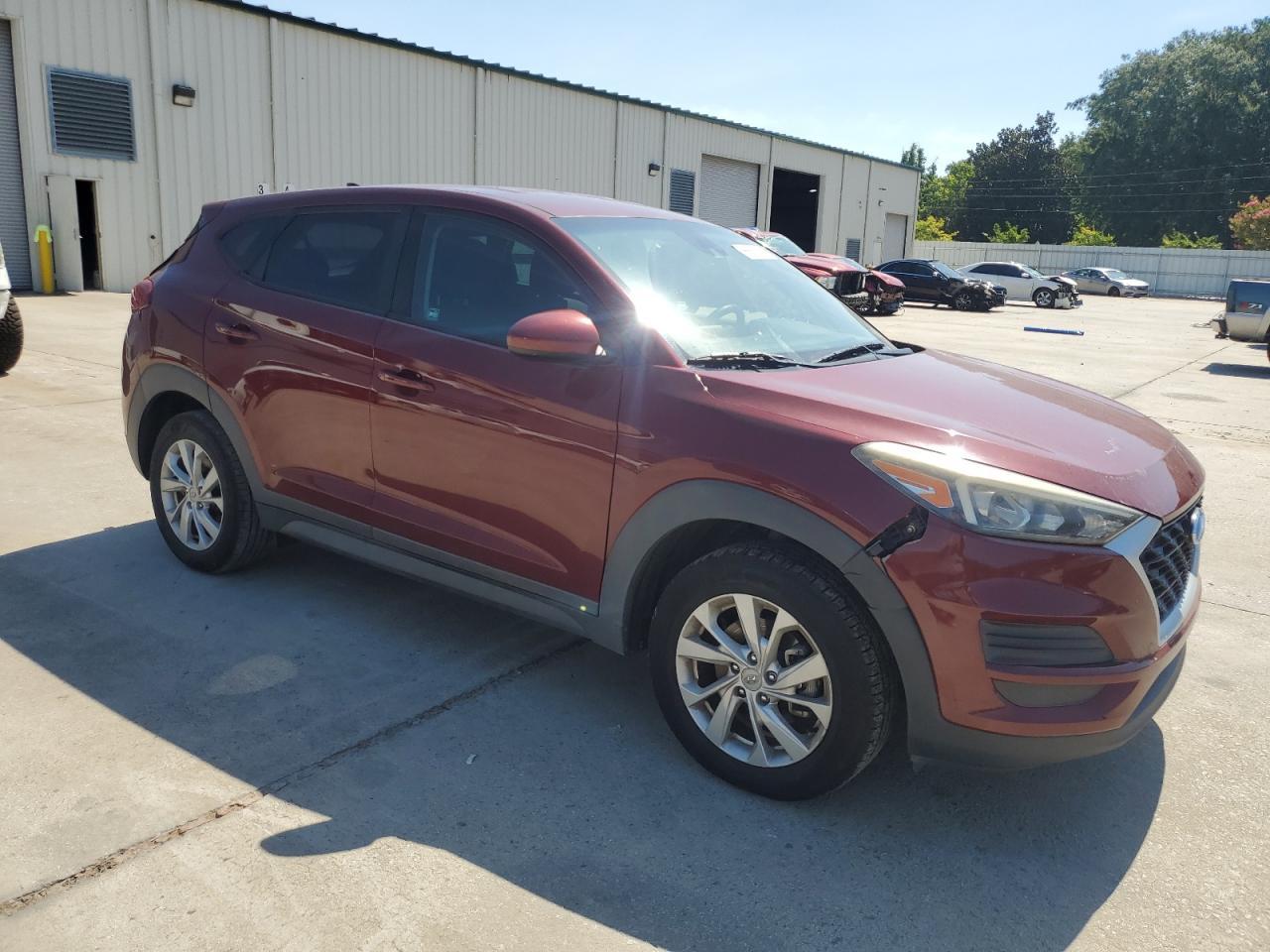 2019 HYUNDAI TUCSON