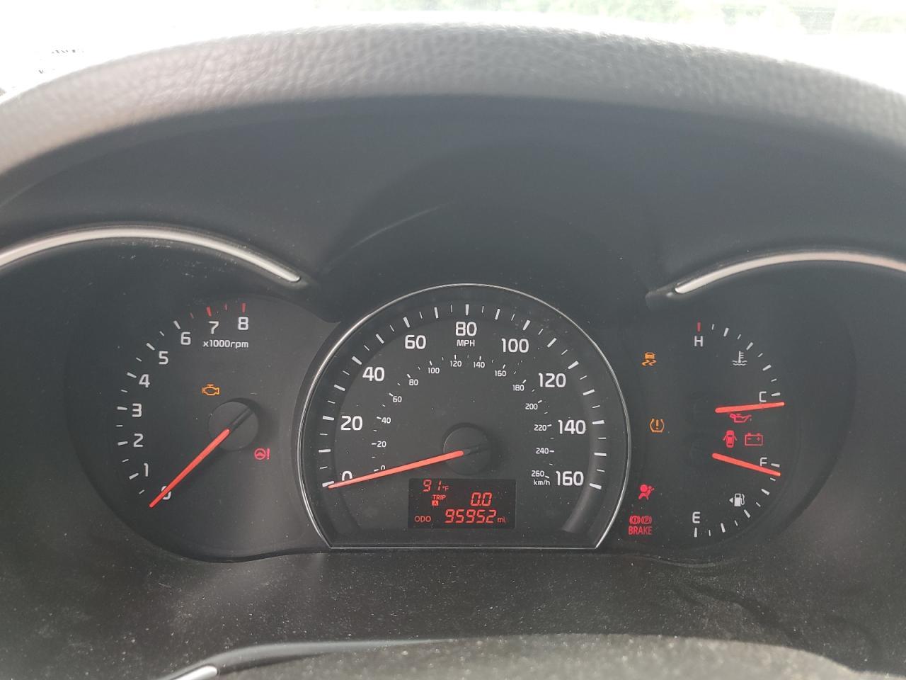 2015 KIA SORENTO