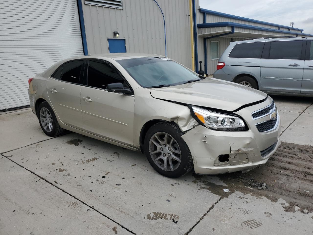 2013 CHEVROLET MALIBU