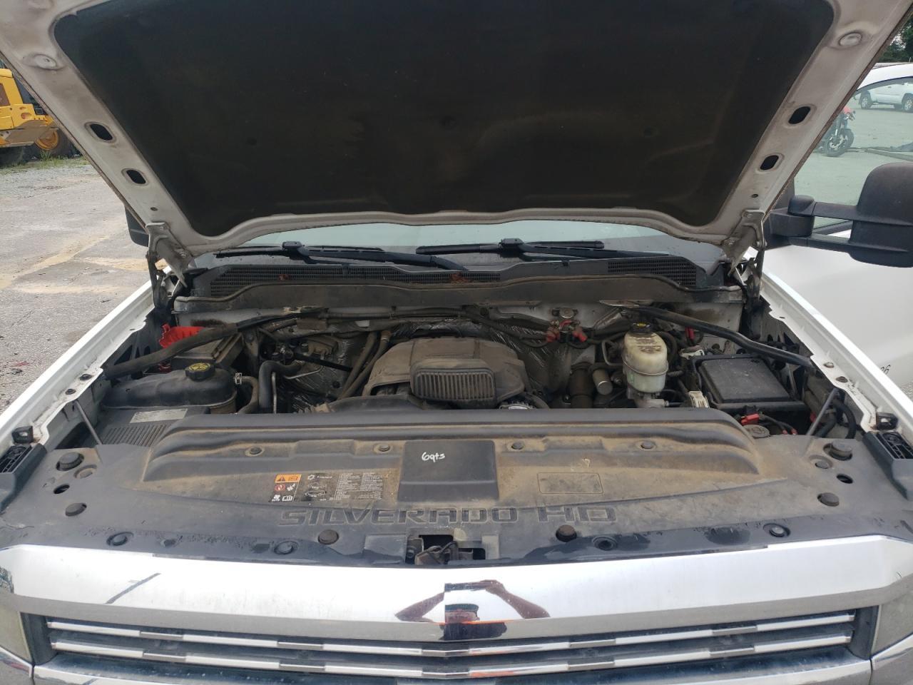 2015 CHEVROLET Silverado