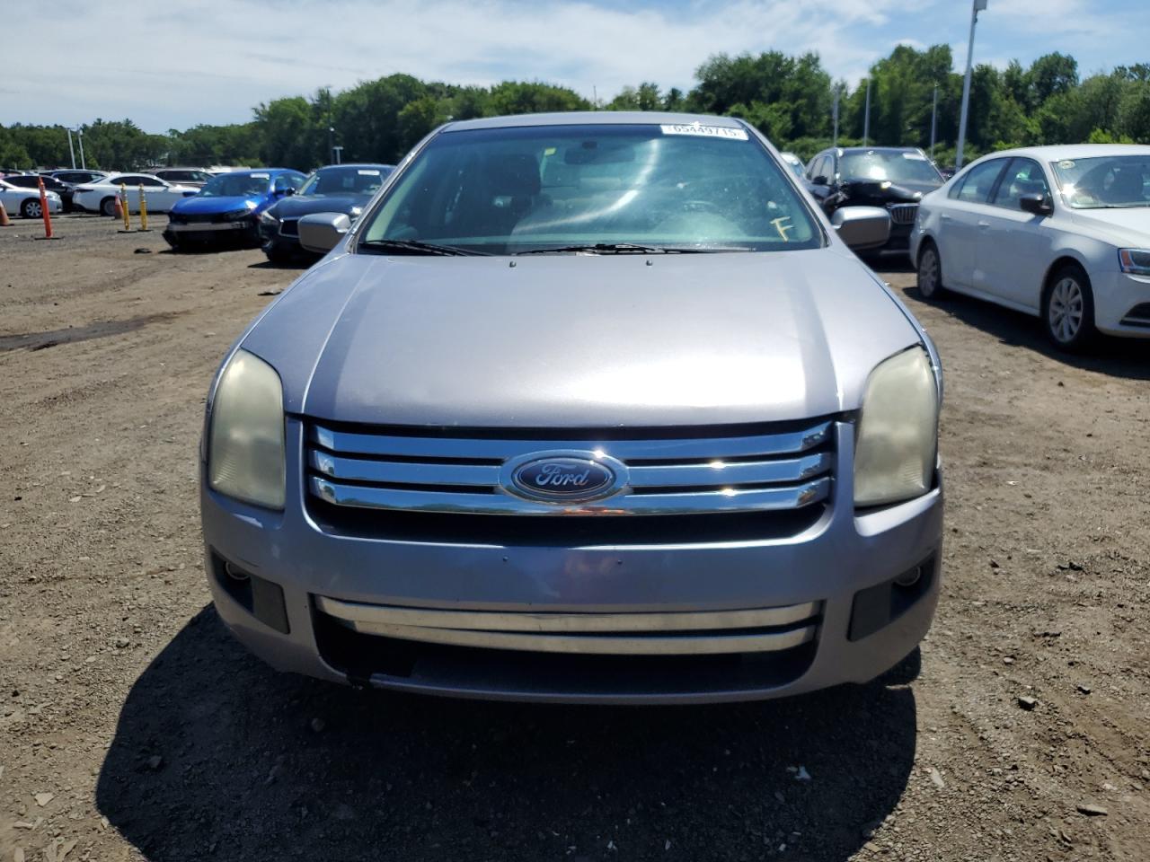 2007 FORD FUSION