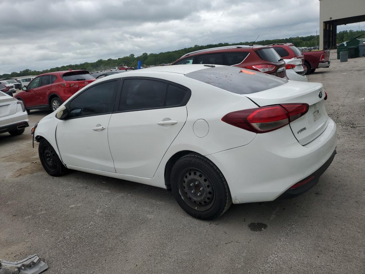 2017 KIA FORTE